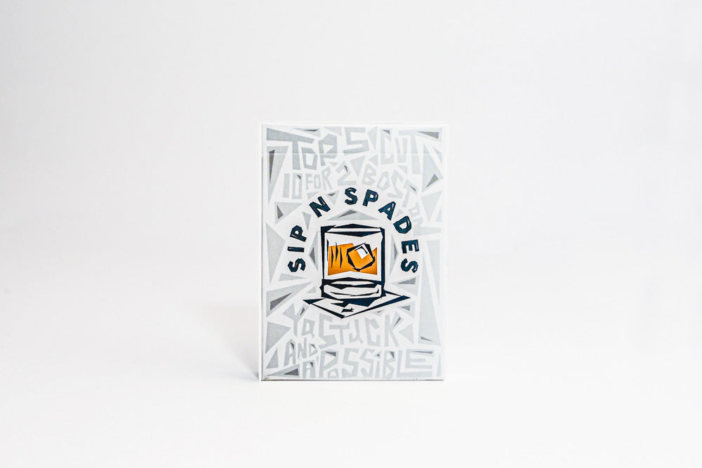 The Official Sip N Spades Playing Cards (Set of 12 Decks)