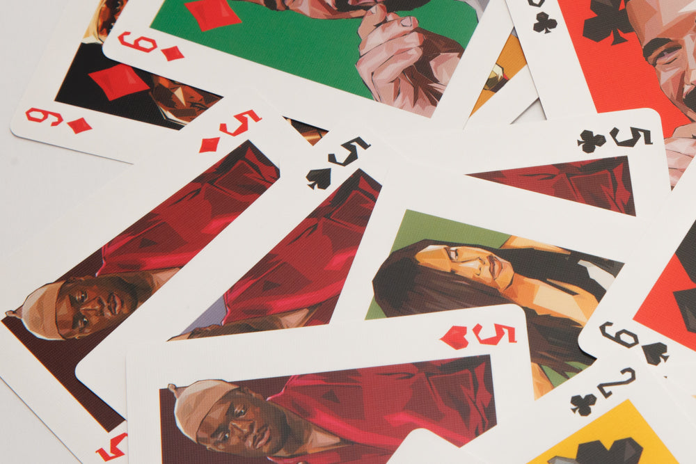 The Official Sip N Spades Playing Cards (Set of 12 Decks)