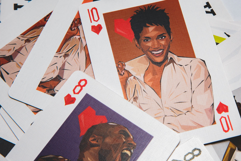 The Official Sip N Spades Playing Cards (2 Decks)