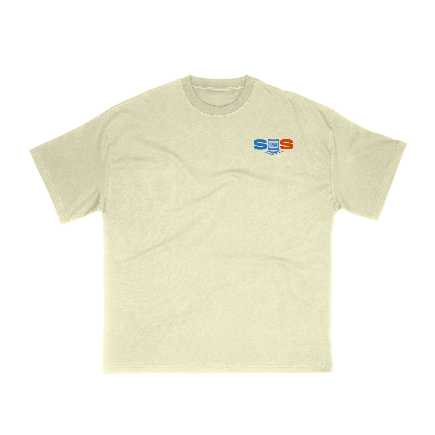 Sip N Spades "Summer 23 Tee" (Cream)