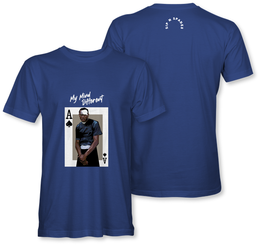 "My Mind Different" Ace T-Shirt